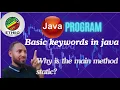 Java programming part 1 Step by step java programming