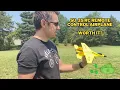 SU-35 RC Remote Control Model Airplane Review - Does it Fly and is it worth it