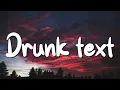 Download Lagu Drunk text - Henry Moodie (lyrics) || Justin Bieber, Charlie Puth... (MixLyrics)
