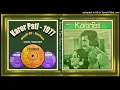 Download Lagu Koyi Bura Na Maaney Aaj To = Masood Rana, Shazia - Nashad – Karor Pati 1976 - Vinyl 320K Ost