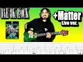 Download Lagu ONE OK ROCK - +Matter live ver. Premonition 2024 Guitar Cover ギター弾いてみた Tabs