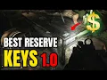 Best Reserve Keys in Escape from Tarkov 1 0 Quest Loot Key Guide