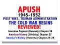 American Pageant Chapter 36 APUSH Review APUSH Period 8