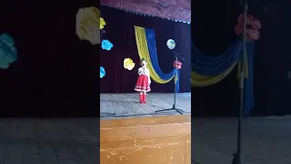 Настя Яйчук Добрий день матусю Україно 