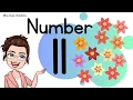 NUMBER 11 THE NUMBER ELEVEN Introduction and Revision