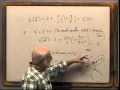 MAP6264 Queueing Theory - Lecture 29