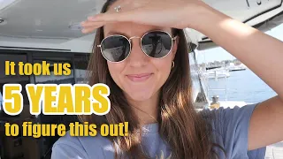 Going with the (bilge) Flow