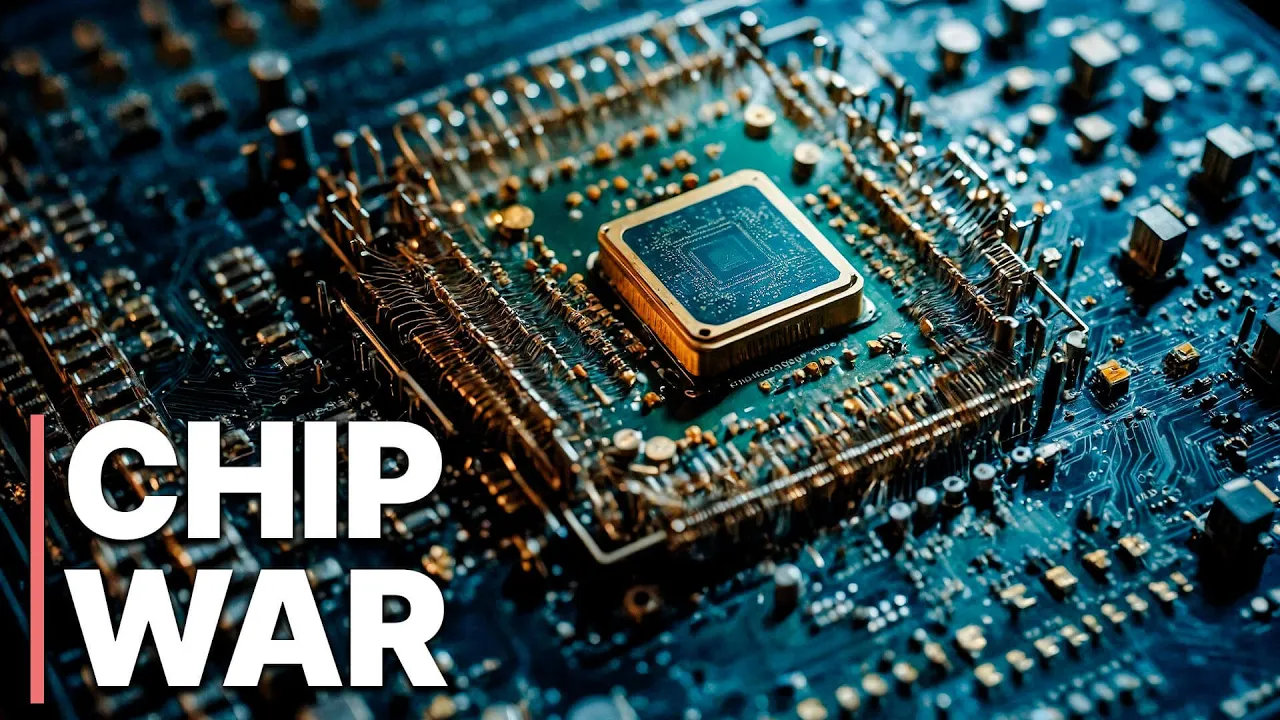 Outline Video Chip War | Microchips, Global Chaos | The Hidden Tech Struggle
