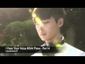 I Hear Your Voice BGM Piano Cover - Part 4