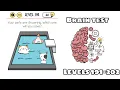 brain test tricky puzzles level 191 192 193 194 195 196 197 198 199 200 201 202 walkthrough