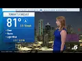 Adrienne Vonn Dallas TX Weather Report