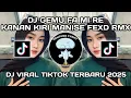 Download Lagu DJ GEMU FA MI RE FEXD RMX KIRI KANAN MANISE DJ VIRAL TIKTOK TERBARU 2025!!! 