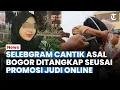 Lagu BERPARAS CANTIK, Selebgram Asal Bogor Ditangkap Lantaran Promosi Judi Online di Akun Instragramnya