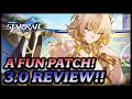 Honkai Star Rail 3 0 REVIEW STORY CHARACTERS OST AND MORE