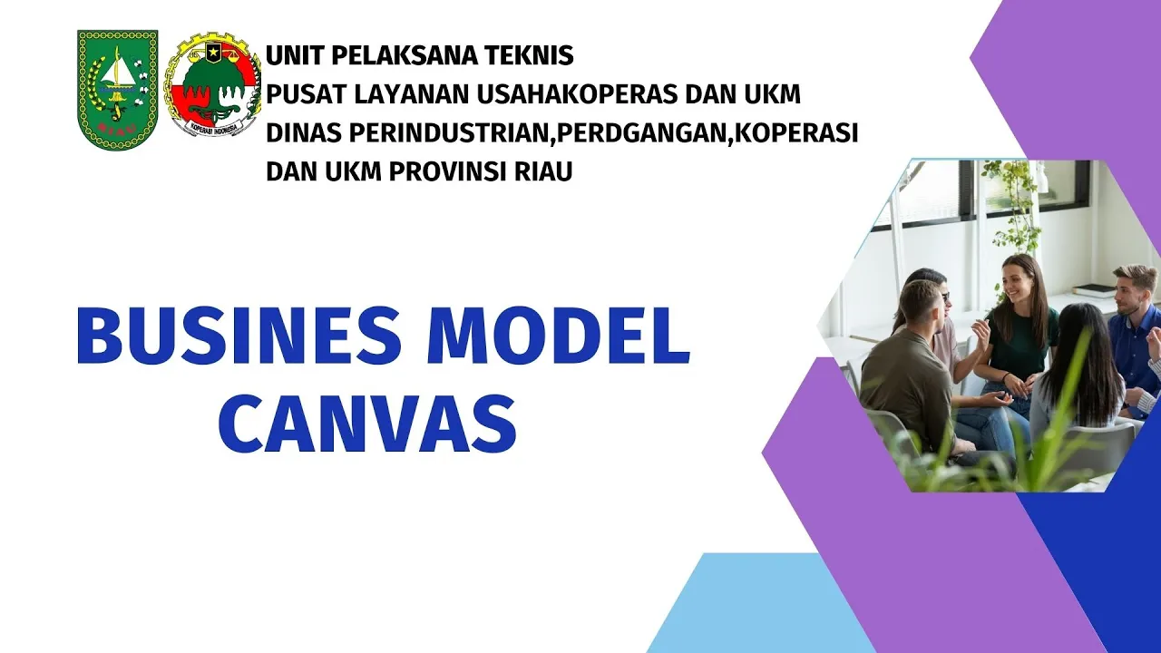 Mengenal Bisnis Model Canvas Untuk UMKM