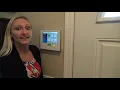 Honeywell Control Panel Tutorial