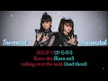 Download Lagu Babymetal Moabanger!!! (Headbanger!!!) [Color coded lyrics Romaji, Japanese and English Translation]