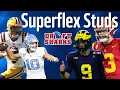 2024 Dynasty Superflex Rookie Rankings Sleepers Busts Mock Draft