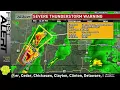 KCRG-TV9 First Alert Forecast for Friday