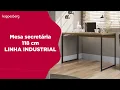 Vídeo do produto