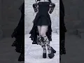 Romantic goth outfit inspiration alternative fashion ideas