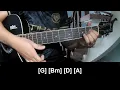 Download Lagu How To Play Guitar I Always Fall By Eli Wilson Version 2