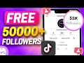 Download Lagu ✅ FREE TIKTOK FOLLOWERS 2025 - How I Got +50,000 Followers on TikTok for FREE! (THE TRUTH)