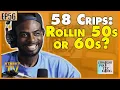 Are the 58 Crips part of the Rollin 60s or Rollin 50s Neighborhood Crips
