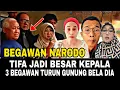 Lagu Mak Tifa Bahagia.. 3begawan akan Turun Gunung kawal dirinya