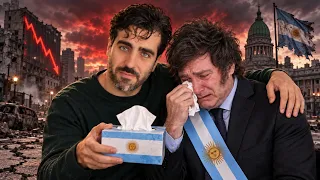 Algo está fallando en la economía de ARGENTINA ¿Qué está pasando con MILEI?