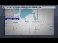 Investigation underway after deadly hit-and-run in Orland Park