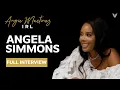 Download Lagu Angela Simmons On Breakup With Yo Gotti, Growing Up On 'Run’s House' With Rev. Run | Angie Martinez