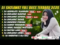KUMPULAN SHOLAWAT VIRAL - DJ SHOLAWAT JIBRIL PENARIK REZEKI, ASSHOLATU 'ALANNABI FULL ALBUM TERBARU