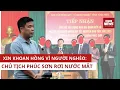 Download Lagu Chủ tịch Phúc Sơn khóc nức nở tại toà: “Tôi sống vì người nghèo!” | VTC News