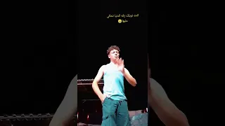 كنت نوريلك زفه الدنيا تحكي عليها دندنها