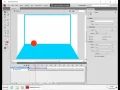Flash Tutorial - Bouncing Ball part 1
