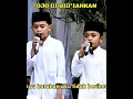 Lagu Viral Ojo di bid'ah bid'ahkan ala santri #shorts