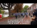 Download Lagu 3 oktober optocht door de straten van Leiden ALS EEN KOMEET tijdens  Leidens Ontzet