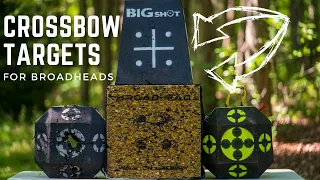 Best Targets For Crossbows and Broadheads