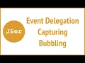 What is Event Bubbling JSer - JavaScript Algorithm