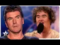 Download Lagu Susan Boyle’s Original Audition on Britain’s Got Talent! Simon Cowell was SHOCKED