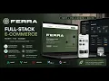 FERRA - Full-Stack E-Commerce Nuxt Laravel Vue