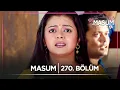 Lagu Masum Hint Dizisi | 270. Bölüm @kanal7​