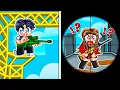 Download Lagu I Pretended To Be A NOOB, Then Used HACKS In Roblox RIVALS!