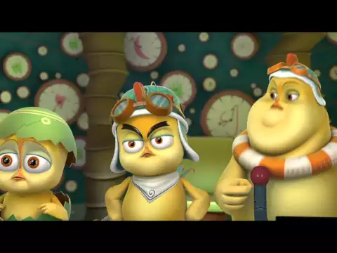 Hatched trailer