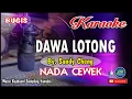 Download Lagu DAWA LOTONG_Bugis KARAOKE Keyboard ♫ Nada Cewek♫  by Sandy Cheng
