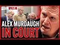 LIVE Alex Murdaugh in Court Where Will His Murder Retrial Be Held