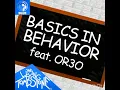 Download Lagu Basics In behavior feat. or3o (blue Version)