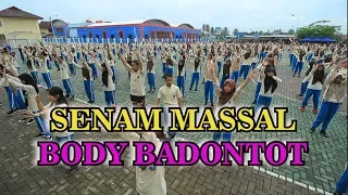 Download BODY BADONTOT  Senam Massal Yadika Pagelaran MP3