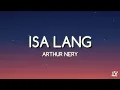 Download Lagu Arthur Nery - Isa Lang (Lyrics)
